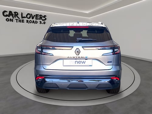 RENAULT Austral 1.2 e-tech full hybrid iconic esprit alpine 200cv auto
