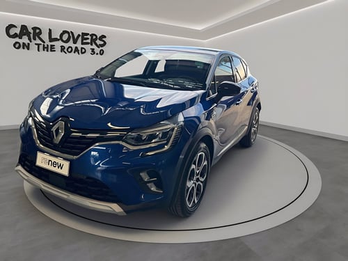 RENAULT Captur 1.0 tce intens gpl 100cv my21