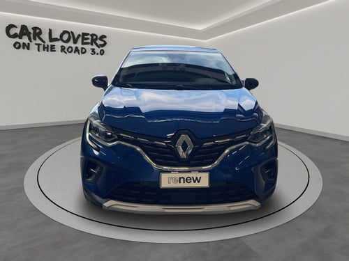 RENAULT Captur 1.0 tce intens gpl 100cv my21