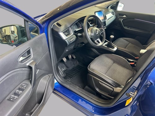 RENAULT Captur 1.0 tce intens gpl 100cv my21