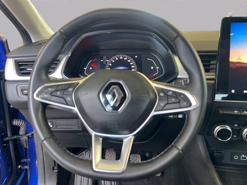 RENAULT Captur 1.0 tce intens gpl 100cv my21