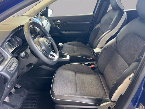 RENAULT Captur 1.0 tce intens gpl 100cv my21