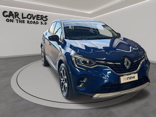 RENAULT Captur 1.0 tce intens gpl 100cv my21