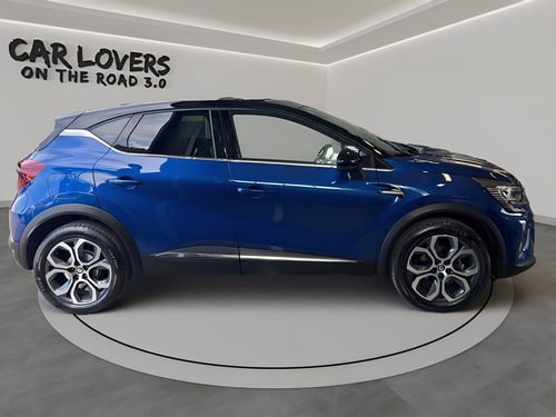RENAULT Captur 1.0 tce intens gpl 100cv my21