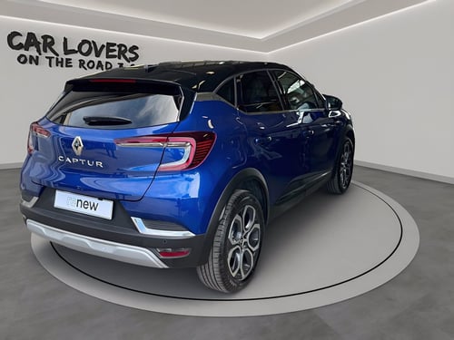 RENAULT Captur 1.0 tce intens gpl 100cv my21