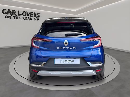 RENAULT Captur 1.0 tce intens gpl 100cv my21