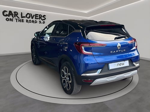RENAULT Captur 1.0 tce intens gpl 100cv my21