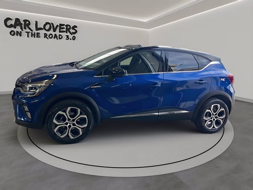RENAULT Captur 1.0 tce intens gpl 100cv my21