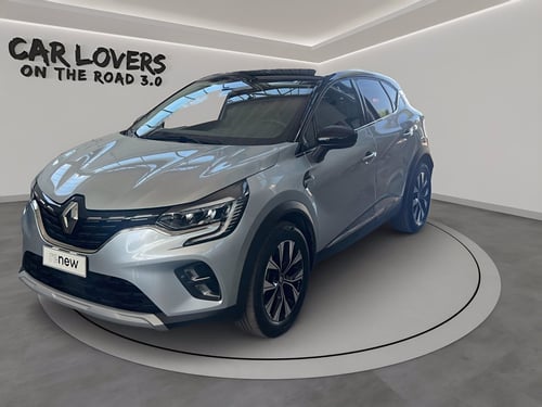 RENAULT Captur 1.6 e-tech full hybrid techno 145cv auto