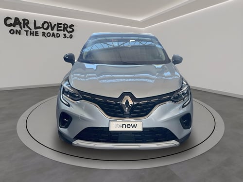 RENAULT Captur 1.6 e-tech full hybrid techno 145cv auto