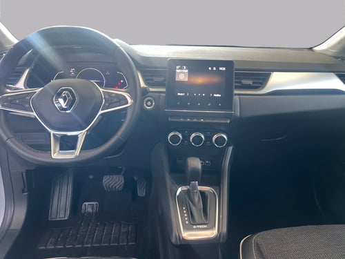 RENAULT Captur 1.6 e-tech full hybrid techno 145cv auto