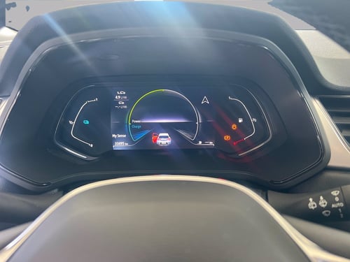 RENAULT Captur 1.6 e-tech full hybrid techno 145cv auto