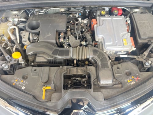 RENAULT Captur 1.6 e-tech full hybrid techno 145cv auto
