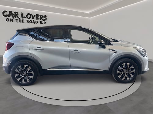 RENAULT Captur 1.6 e-tech full hybrid techno 145cv auto