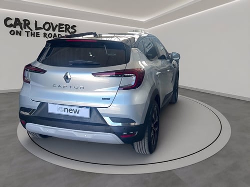 RENAULT Captur 1.6 e-tech full hybrid techno 145cv auto