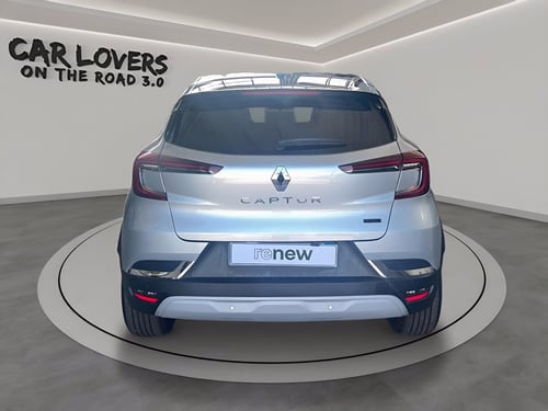 RENAULT Captur 1.6 e-tech full hybrid techno 145cv auto