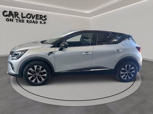 RENAULT Captur 1.6 e-tech full hybrid techno 145cv auto