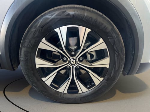 RENAULT Captur 1.6 e-tech full hybrid techno 145cv auto