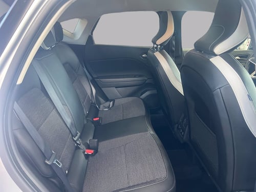RENAULT Captur 1.6 e-tech full hybrid techno 145cv auto