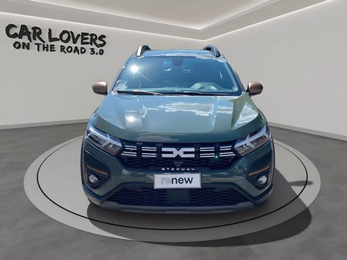 DACIA Sandero stepway 1.0 tce extreme up eco-g 100cv