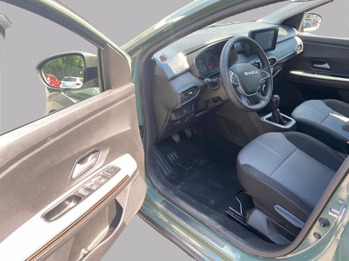 DACIA Sandero stepway 1.0 tce extreme up eco-g 100cv