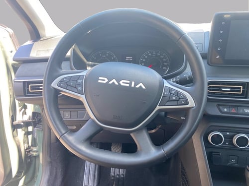 DACIA Sandero stepway 1.0 tce extreme up eco-g 100cv