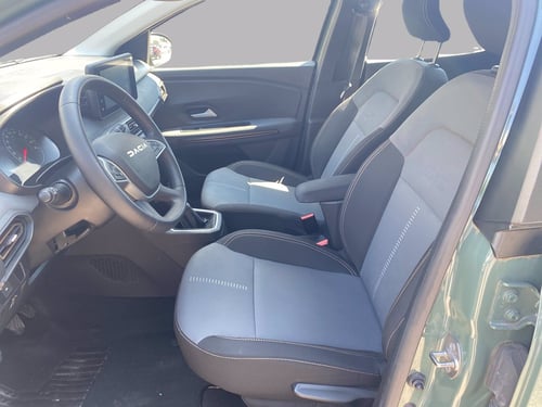 DACIA Sandero stepway 1.0 tce extreme up eco-g 100cv