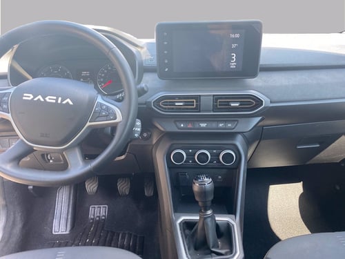 DACIA Sandero stepway 1.0 tce extreme up eco-g 100cv