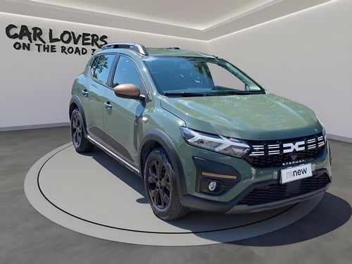 DACIA Sandero stepway 1.0 tce extreme up eco-g 100cv