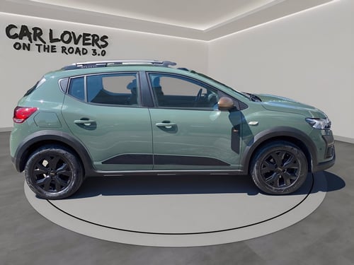 DACIA Sandero stepway 1.0 tce extreme up eco-g 100cv