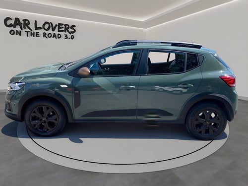 DACIA Sandero stepway 1.0 tce extreme up eco-g 100cv
