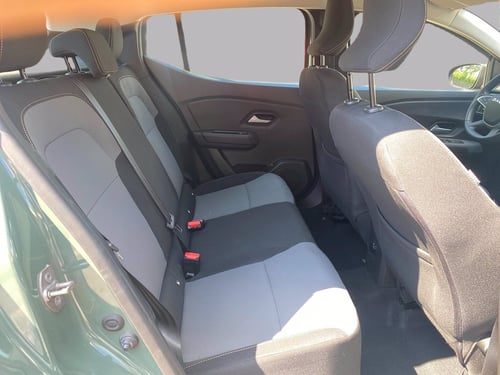 DACIA Sandero stepway 1.0 tce extreme up eco-g 100cv