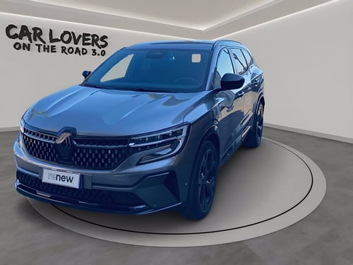 RENAULT Espace 1.2 e-tech full hybrid esprit alpine 200cv auto