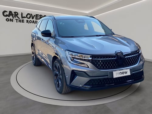 RENAULT Espace 1.2 e-tech full hybrid esprit alpine 200cv auto
