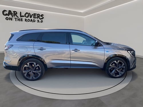 RENAULT Espace 1.2 e-tech full hybrid esprit alpine 200cv auto