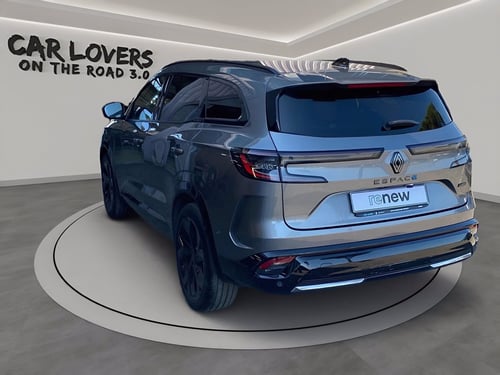 RENAULT Espace 1.2 e-tech full hybrid esprit alpine 200cv auto