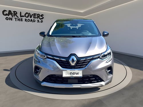 RENAULT Captur 1.0 tce techno fast track gpl 100cv