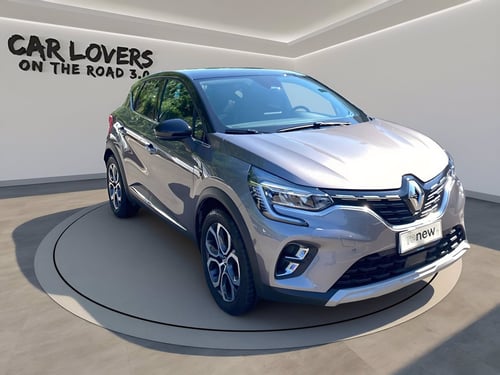 RENAULT Captur 1.0 tce techno fast track gpl 100cv
