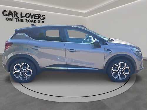 RENAULT Captur 1.0 tce techno fast track gpl 100cv