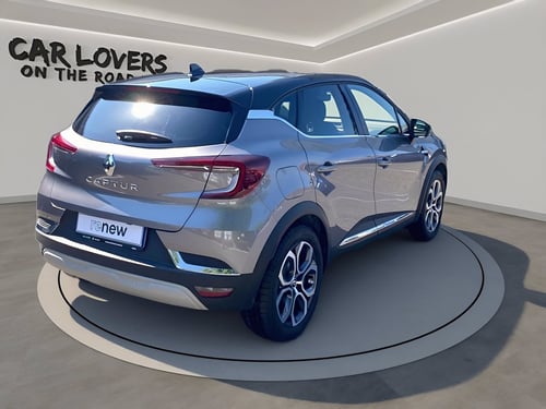 RENAULT Captur 1.0 tce techno fast track gpl 100cv