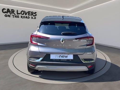 RENAULT Captur 1.0 tce techno fast track gpl 100cv