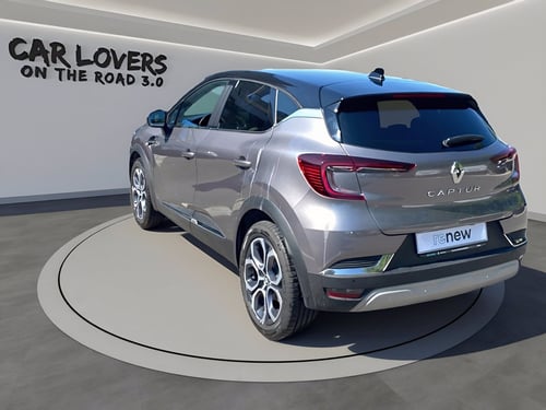 RENAULT Captur 1.0 tce techno fast track gpl 100cv