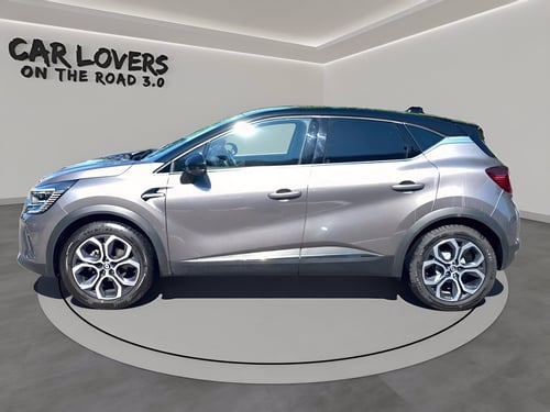 RENAULT Captur 1.0 tce techno fast track gpl 100cv