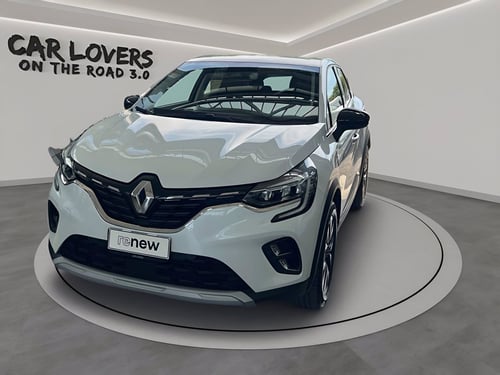 RENAULT Captur 1.0 tce intens gpl 100cv my21