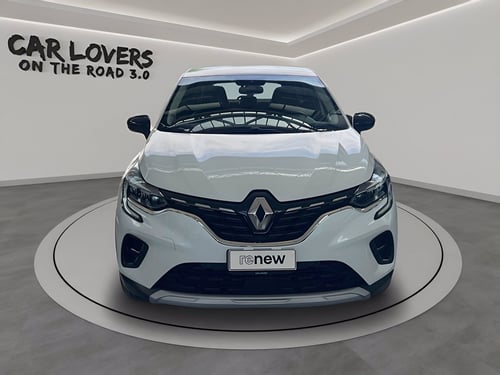 RENAULT Captur 1.0 tce intens gpl 100cv my21