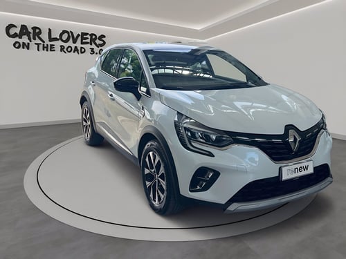 RENAULT Captur 1.0 tce intens gpl 100cv my21