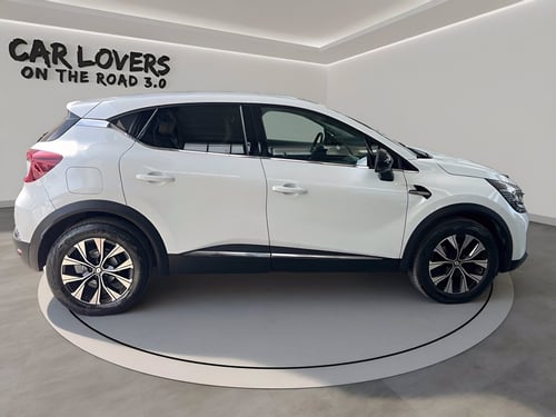 RENAULT Captur 1.0 tce intens gpl 100cv my21