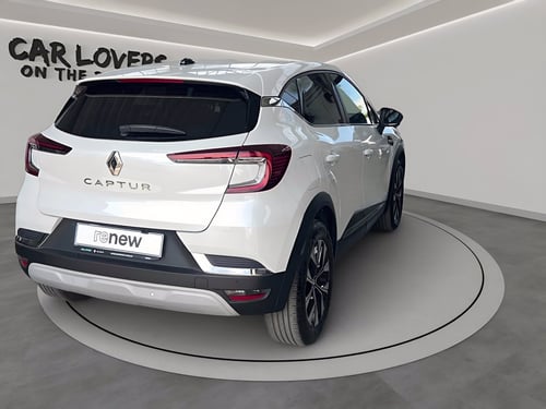 RENAULT Captur 1.0 tce intens gpl 100cv my21