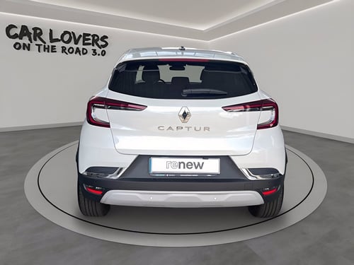 RENAULT Captur 1.0 tce intens gpl 100cv my21