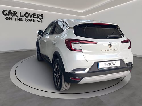 RENAULT Captur 1.0 tce intens gpl 100cv my21